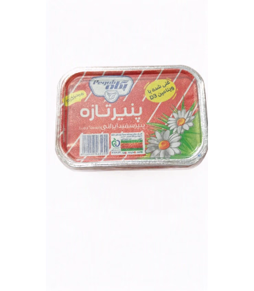 خرید پنیر تازه پاستوریزه پگاه ۳۰۰ گرمی | قیمت پنیر سفید - آزادکو