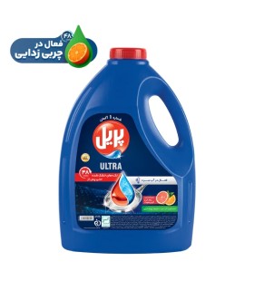 خرید مایع ظرفشویی پریل پرتقال و گریپ‌فروت ۳.۷۵ کیلوگرم | قیمت - آزادکو