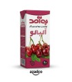 آبمیوه بدون گاز تتراپک آلبالو به آمد - حجم 200 میلی لیتر