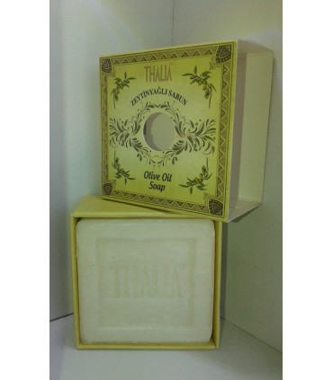 صابون زیتون (Olive Soap)