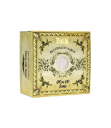 صابون زیتون (Olive Soap)