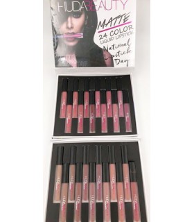 رژلب شکلاتی هدا