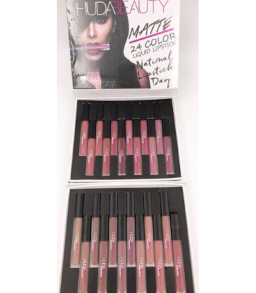 رژلب شکلاتی هدا