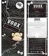 کرم سفید کننده بدن وکس VOOX
