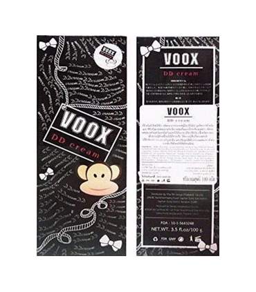 کرم سفید کننده بدن وکس VOOX