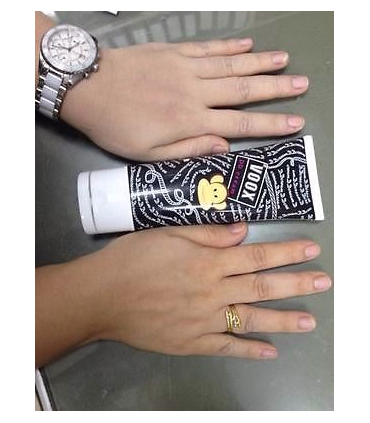 کرم سفید کننده بدن وکس VOOX