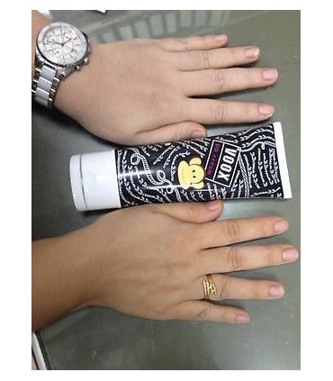 کرم سفید کننده بدن وکس VOOX