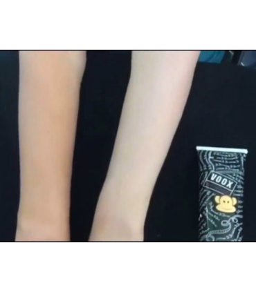 کرم سفید کننده بدن وکس VOOX