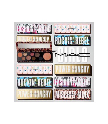 سایه گریم MAC