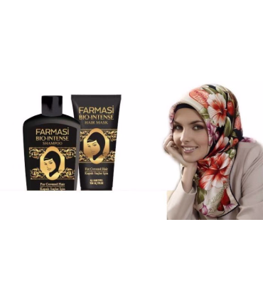 شامپو و ماسک مو Bio-Intense