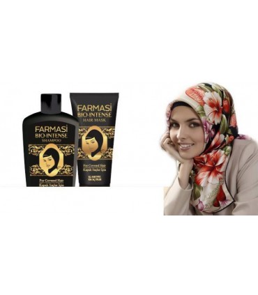 شامپو و ماسک مو Bio-Intense