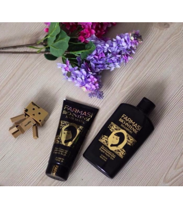 شامپو و ماسک مو Bio-Intense