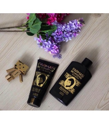 شامپو و ماسک مو Bio-Intense