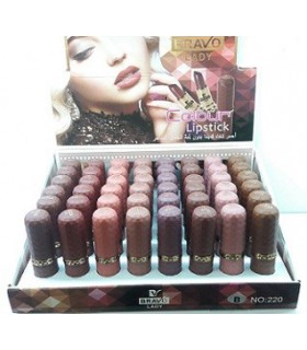 رژلب  براوو Bravo