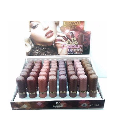 رژلب  براوو Bravo