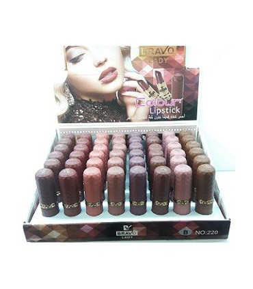 رژلب  براوو Bravo