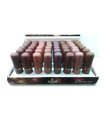 رژلب  براوو Bravo