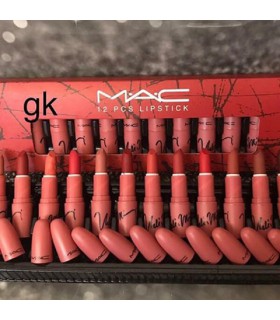 رژ لب جامد مک MAC