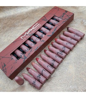 رژ لب جامد مک MAC