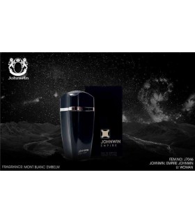 عطر 100 میل - مونت بلک امبلم (مردانه) کد  7046