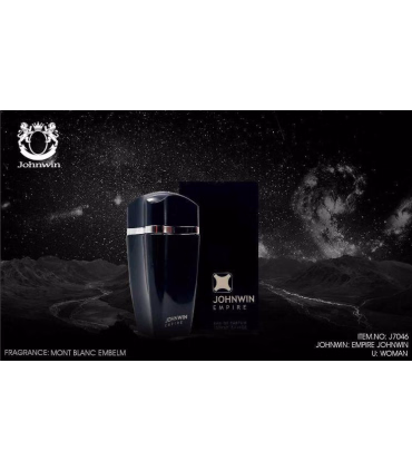 عطر 100 میل - مونت بلک امبلم (مردانه) کد  7046