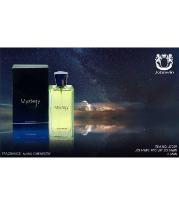 عطر 100 میل - چمستری اجمل (زنانه)  7059