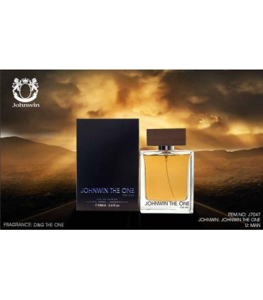 عطر 100 میل - دی اند جی دوان (مردانه) کد : 7047