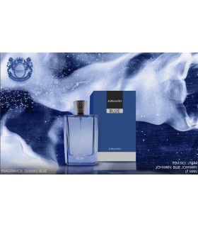 عطر 100 میل - دانهیل آبی (مردانه) کد  7043