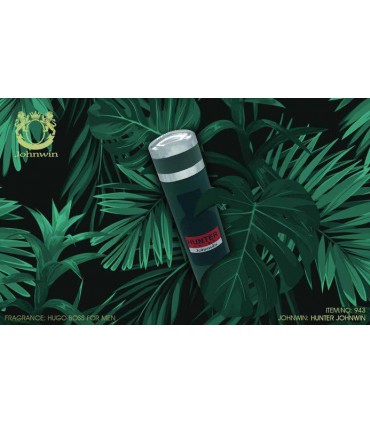 اسپری 200 میل - هوگو سبز (مردانه) کد  943