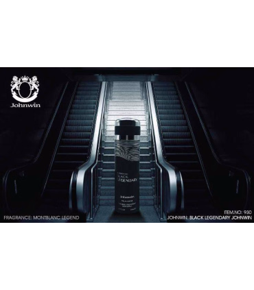 اسپری 200 میل - مونت بلک لجنت (مردانه) کد  930