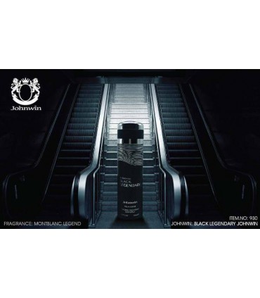 اسپری 200 میل - مونت بلک لجنت (مردانه) کد  930