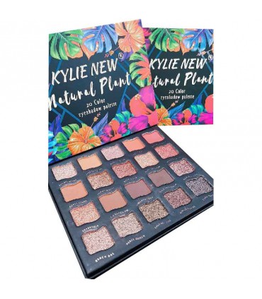 پالت سایه و گلایتر کیلیف KYLIE
