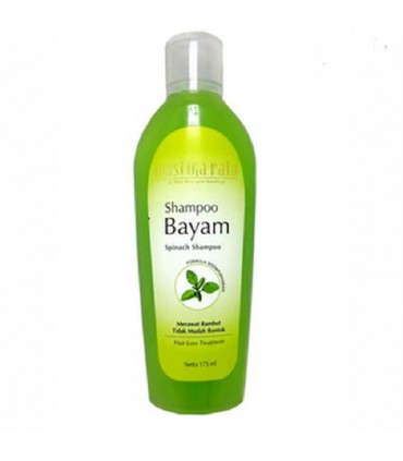 پک(شامپو و تونیک) گیاهی  تقویت موی سر مستیکا راتو mustika ratu