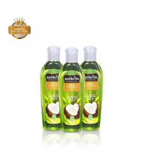 شامپو موی سر با رایحه نارگیل مستیکا راتو mustika ratu