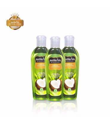 شامپو موی سر با رایحه نارگیل مستیکا راتو mustika ratu