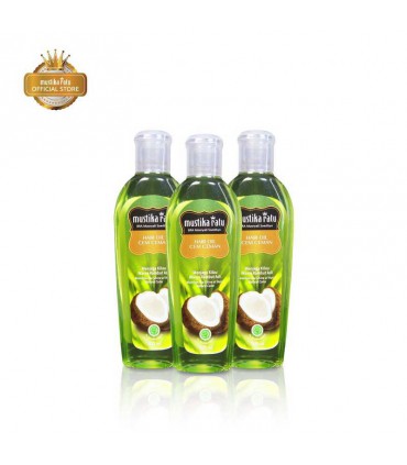 شامپو موی سر با رایحه نارگیل مستیکا راتو mustika ratu
