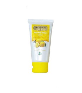 ماسک صورت با رایحه لیمو مستیکا راتو mustika ratu
