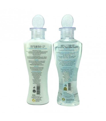 تونر و کرم تمیز کننده صورت و گردن با رایحه و عصاره گل یاس مستیکا راتو mustika ratu