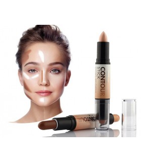 کانسیلر و کانتور دوطرفه TLM مدل واندر استیک