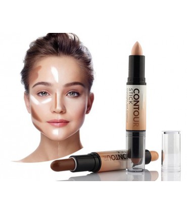 کانسیلر و کانتور دوطرفه TLM مدل واندر استیک