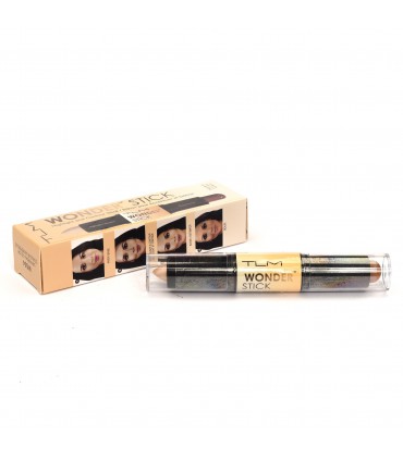 کانسیلر و کانتور دوطرفه TLM مدل واندر استیک