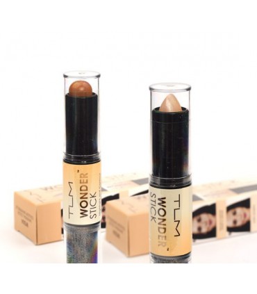 کانسیلر و کانتور دوطرفه TLM مدل واندر استیک