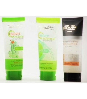 اسکراب صورت میس هلن