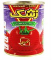 رب  گوجه فرنگی  کلید دار زشک 800 گرمی