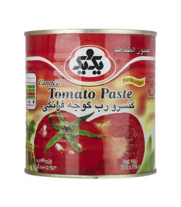 کنسرو رب گوجه فرنگی - 800گرمی  یک ویک