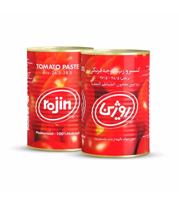 رب گوجه فرنگی - 4300گرمی روژین تاک