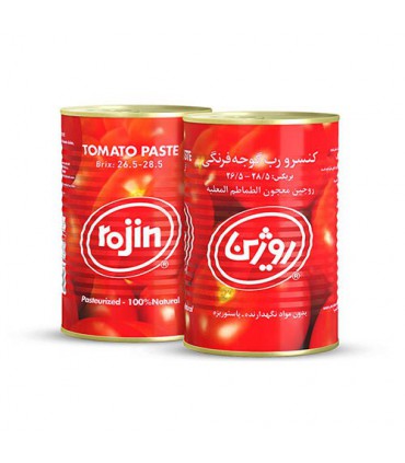 رب گوجه فرنگی - 4300گرمی روژین تاک