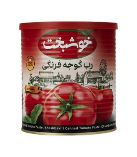 رب گوجه فرنگی - 800 گرمی خوشبخت