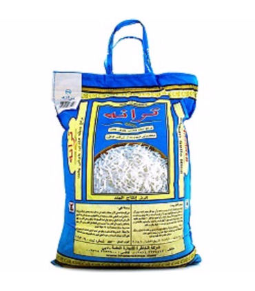 برنج هندی ترانه -10 کیلوگرمی