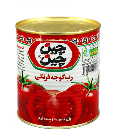 رب گوجه فرنگی چین چین